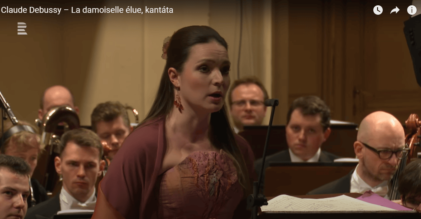 Lucie Silkenová - Medajlonek ČT Art